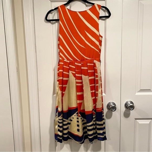 ModCloth Eva Franco “Maritime Moxie” Dress - Picture 4 of 5